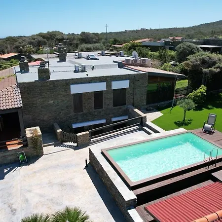 Malv House Willa Stintino