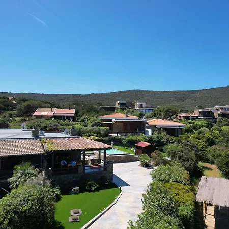 Malv House Villa *