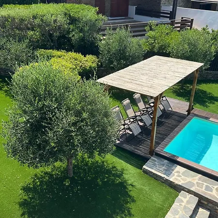 Malv House Villa *