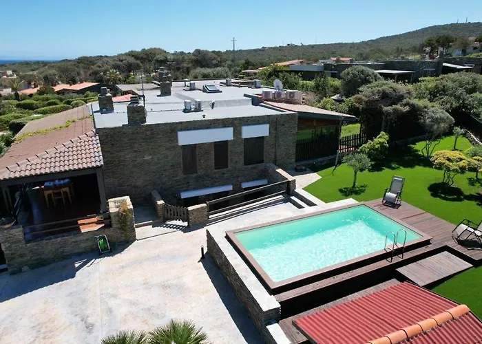 Malv House וילה סטינטינו