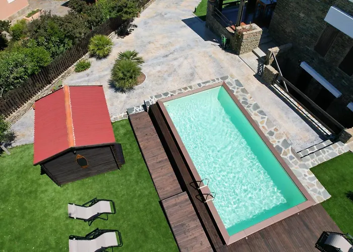 Malv House * סטינטינו