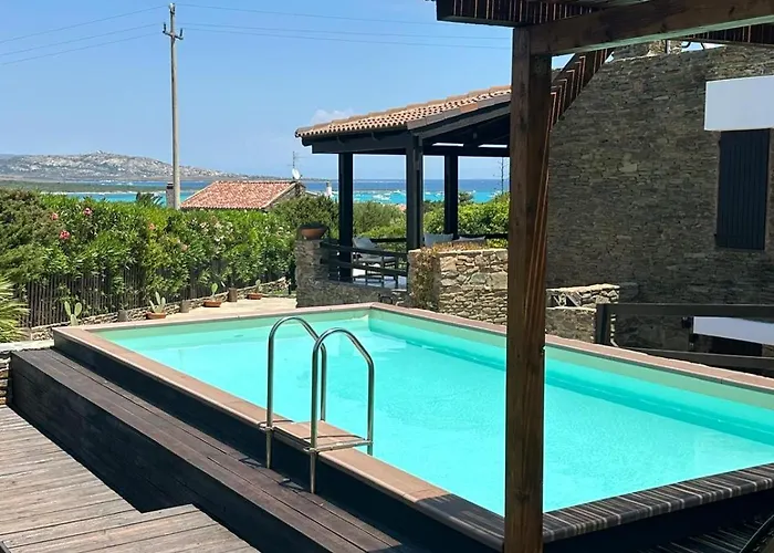 וילה Malv House סטינטינו